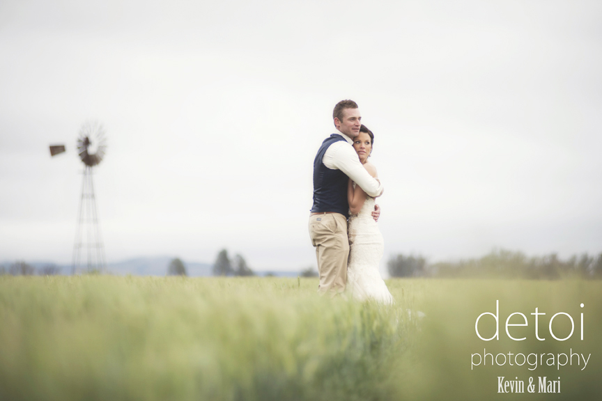 Kevin & Mari –  Family Farm In Dundee
